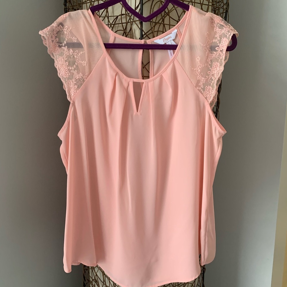 Candie’s blouse